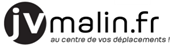 Logo JVMalin, au centre de vos déplacements !